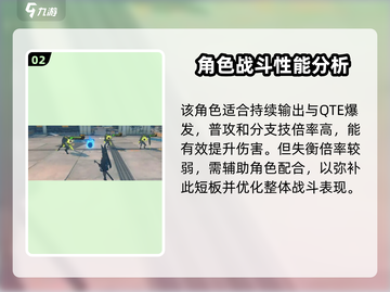 绝区零：雅小姐🔥技能属性全解析！截图3
