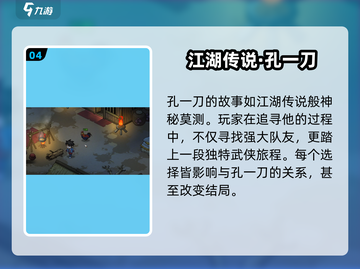 《大侠立志传孔一刀熟人位置曝光！》💥截图5