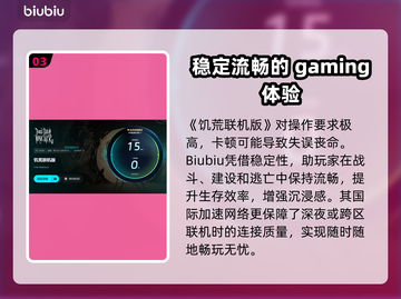 饥荒联机版🔥加速器推荐，让你畅玩无忧！🎮截图4