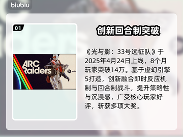 🔥TGA 2025年度大奖揭晓！🎮截图2