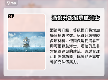 黎明之海酒馆🔥必玩理由全解析！游戏技巧大公开✨截图4