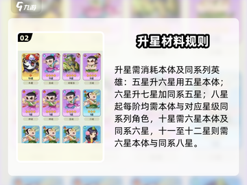 🔥葫芦娃大作战升星材料全揭秘！✨截图3