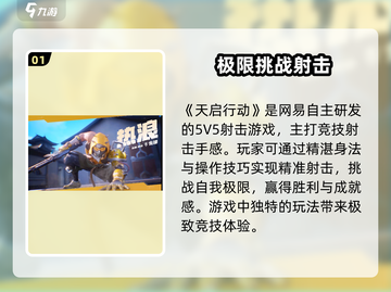 天启行动🔥：中小型游戏的惊喜之作！🎮截图2
