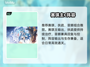 🔥二重螺旋赛琪封神阵容曝光💥截图3