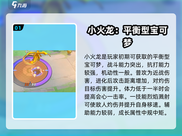宝可梦大集结🔥超全宝可梦集结介绍来啦！截图2