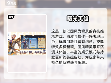 2025必玩！非王者类手游大推荐🔥🎮截图10