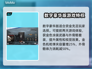死亡搁浅2买哪个版本？💥游戏党必看！🎮🔥截图3