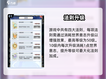 《天道》法则满级竟是😱🔥截图2
