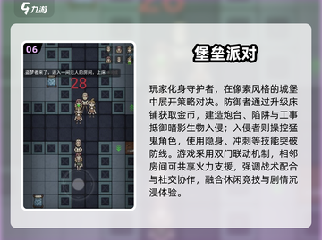 🔥猛鬼宿舍同类游戏大揭秘！2025必玩推荐来袭👾截图7