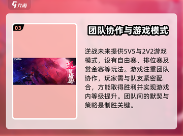 逆战未来🔥逆行手册助你制霸游戏⚡截图4