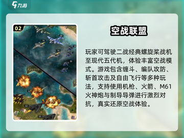 🔥2025最燃3D飞行射击手游汇总✨截图3