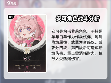 鸣潮🔥角色强度分析：这些角色超厉害！🎮截图2