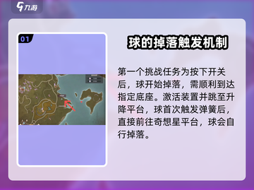 无限暖暖🔥微风绿野谜题空间通关攻略✨截图2