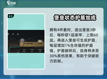 七日世界🔥堡垒套装超全作用解析来了！截图4