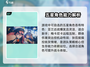 原神✨：无限大五星角色自选攻略来啦！截图2