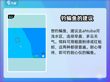 钓鱼星球✨银欧鳊必钓技巧水深大揭秘！🎣截图3