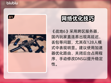 🎮战地6掉线掉帧？黑屏闪退有救了！💥截图2