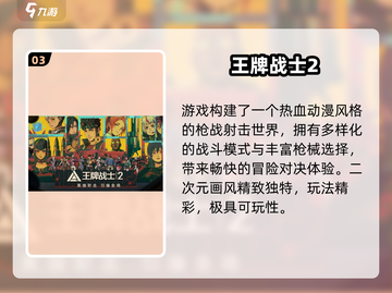 🔥2024最火打枪手游合集💥🎮截图4