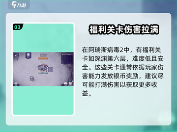 阿瑞斯病毒2雇佣物资刷取🔥超详细攻略来了！截图4