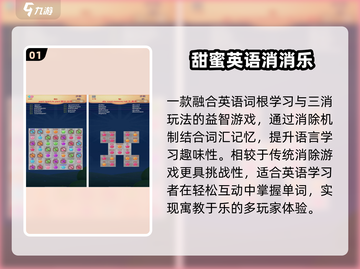 🔥2025最火英语游戏大揭秘！🎮截图2