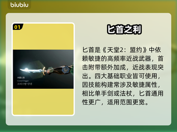 🔥天堂2匕首刺客秒杀神技💥截图2