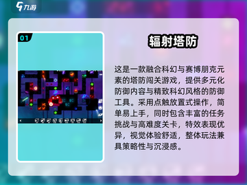 🎮2025免费塔防游戏合集！保卫基地🔥截图2