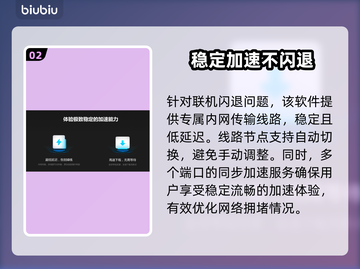 艾尔登法环联机闪退？加速器必备🔥🎮截图3
