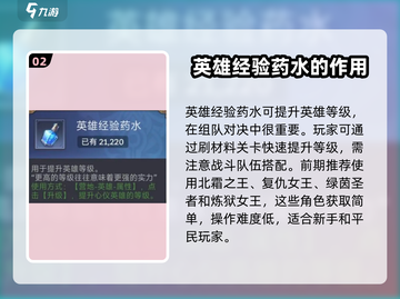 潮汐守望者平民玩法🔥超简单上分秘籍🎉截图3