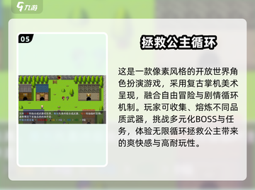 🔥2025拯救公主游戏大揭秘🎮截图6