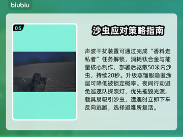 沙丘觉醒：轻松躲避沙虫⚡游戏攻略大公开！截图6