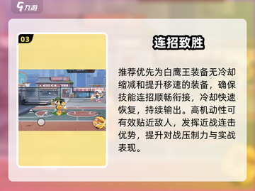 🔥《灌篮军团》白鹰王神操作💥截图4