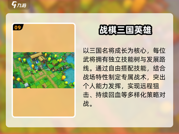 🔥2025最火战棋游戏TOP榜🏆截图10