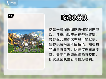 🔥2025耐玩吃鸡游戏榜！无需QQ微信也能嗨战到底💥截图4