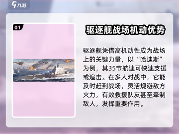 🔥现代战舰最强舰船推荐！🚀谁才是海上霸主？💥截图2