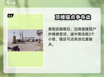 七日世界🔥灰落市隐藏探索点全攻略🎉截图4