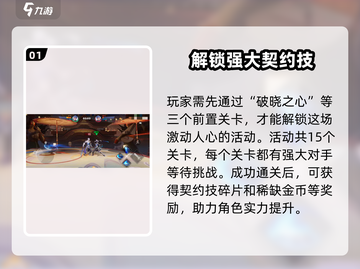 王者荣耀星之破晓🔥推演星战玩法全攻略来了！截图2