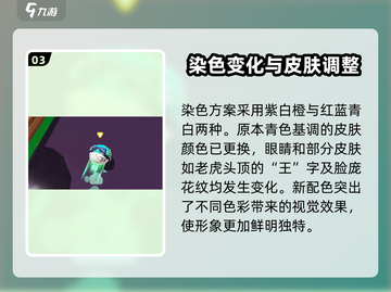 蛋仔派对🔥嗷嗷皮肤超值评测：入手绝对不亏！截图4