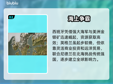 🚢大航海时代起源国揭秘！截图3