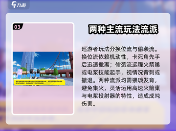 机动都市阿尔法🔥巡游者强度分析来了！还不快看？截图4