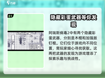 阿瑞斯病毒2😎隐藏彩蛋位置全揭秘！🔥截图2