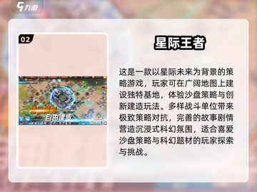 🔥2025最受欢迎星际游戏下载推荐🚀玩就完事了！截图3