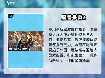🔥2025暴雪新游大揭秘！🎮必玩清单速看截图5