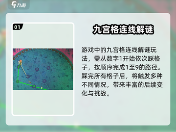 🔥魔法工艺连线解谜全攻略✨截图2