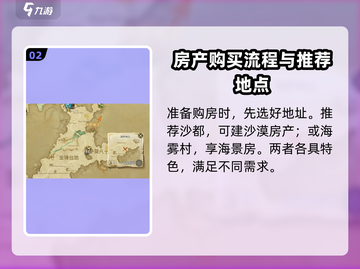 最终幻想14房产购买攻略💎让你轻松拥有水晶世界豪宅！截图3