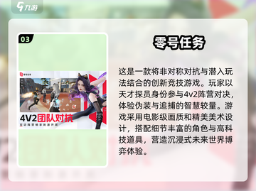 🔥2025必玩！超燃四人组队游戏合集🎉截图4