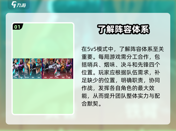 无畏契约源能行动5V5🔥必胜攻略来了！截图2