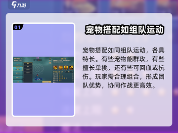 魔力宝贝复兴🔥宠物布阵搭配大全来啦！快收藏➡截图2
