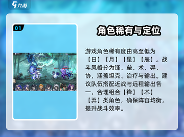 《咏月风雅》角色强度炸裂💥截图2