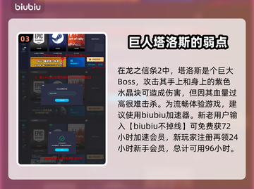 龙之信条2🔥塔洛斯BOSS战剧情揭秘！截图4