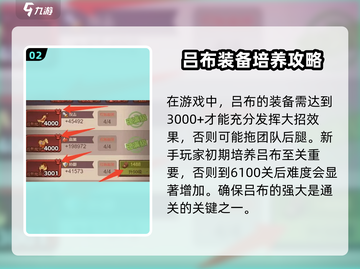 咸鱼之王6850关🔥华佗主吕布通关攻略分享！💥截图3